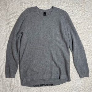 Men’s Lululemon Sweater